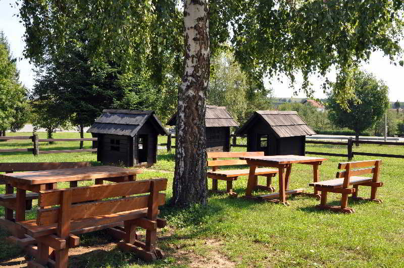 Hotel Grabovac Plitvicka Jezera Ngoại thất bức ảnh