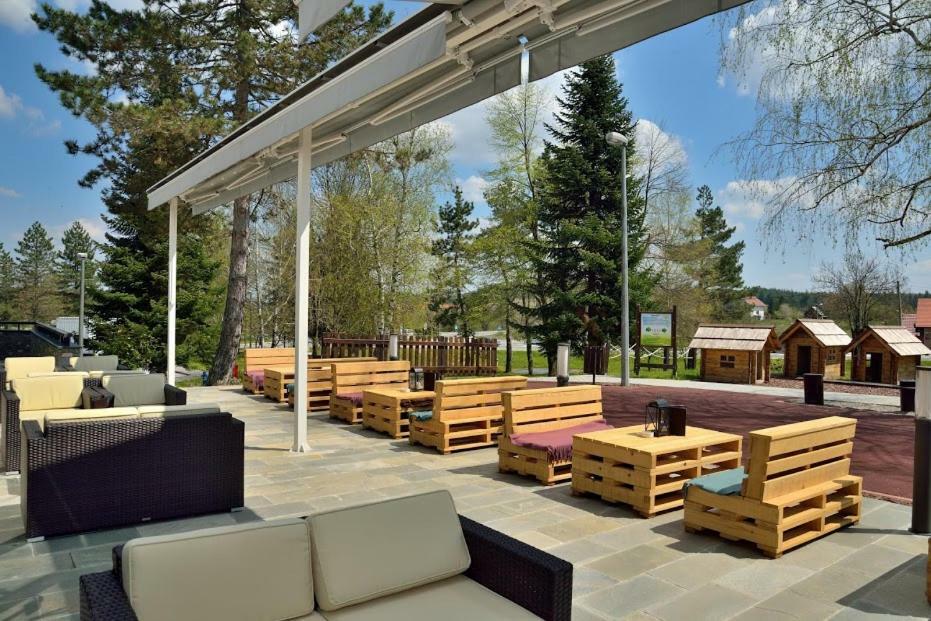Hotel Grabovac Plitvicka Jezera Ngoại thất bức ảnh