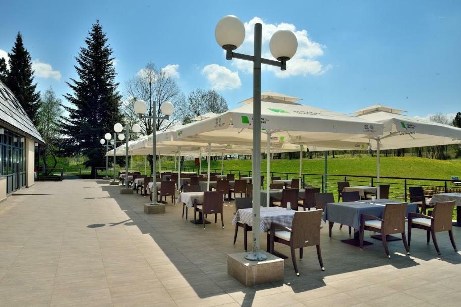 Hotel Grabovac Plitvicka Jezera Ngoại thất bức ảnh