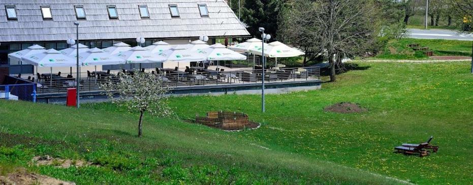 Hotel Grabovac Plitvicka Jezera Ngoại thất bức ảnh