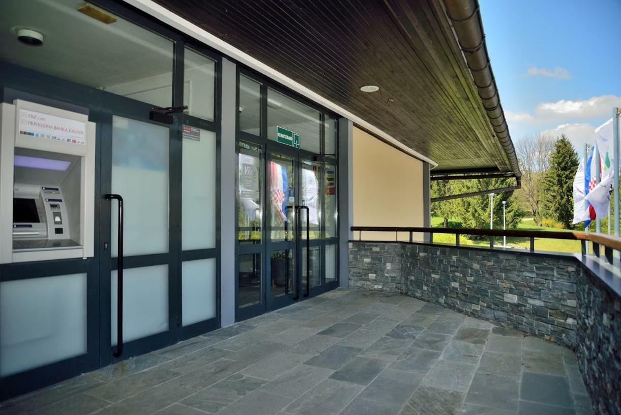 Hotel Grabovac Plitvicka Jezera Ngoại thất bức ảnh